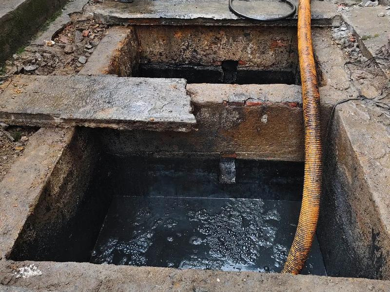 崇明清理化粪池