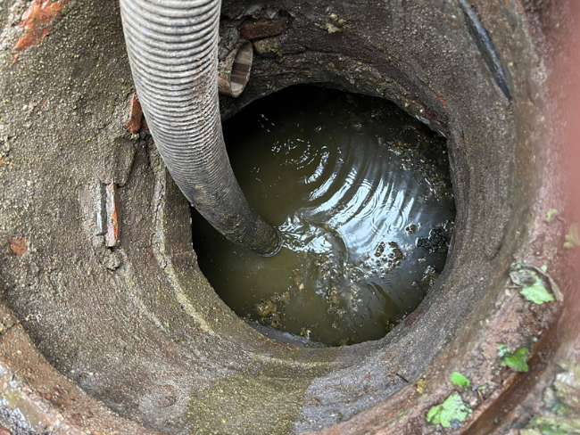 崇明化粪池清理的周期与注意事项