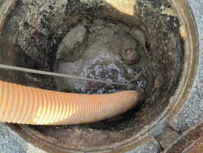 崇明化粪池清理