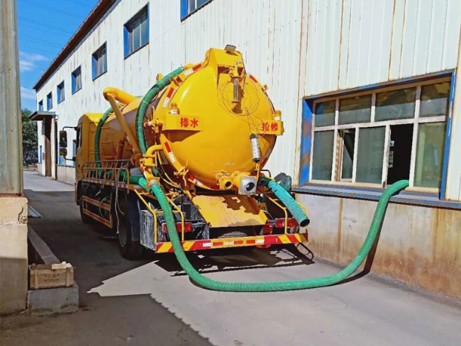 崇明清理化粪池